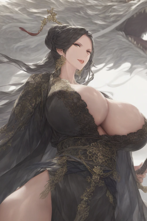 【十二元辰：辰】凌霜剑仙——龙倾霜