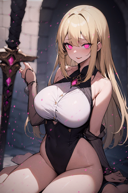 莉莉娅与操心魔剑~RPG~