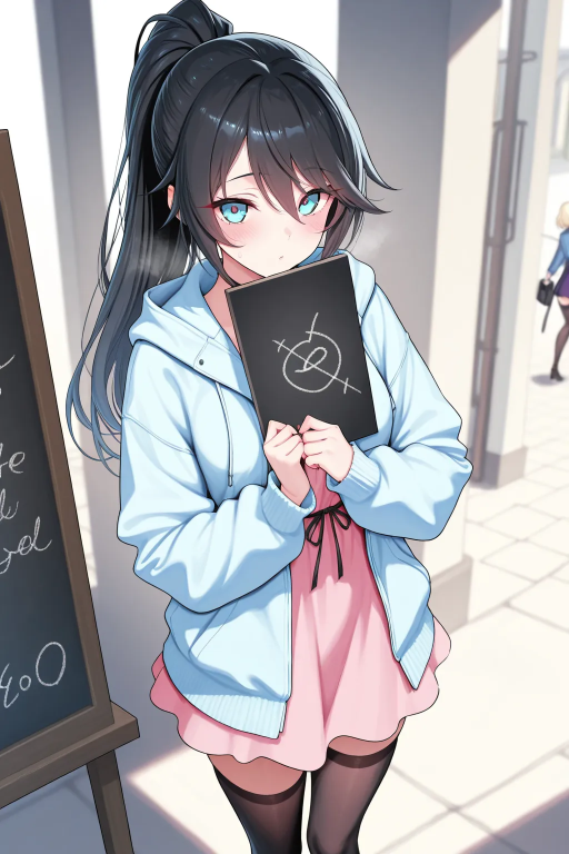 害羞的女友宁宁喜欢用颜文字