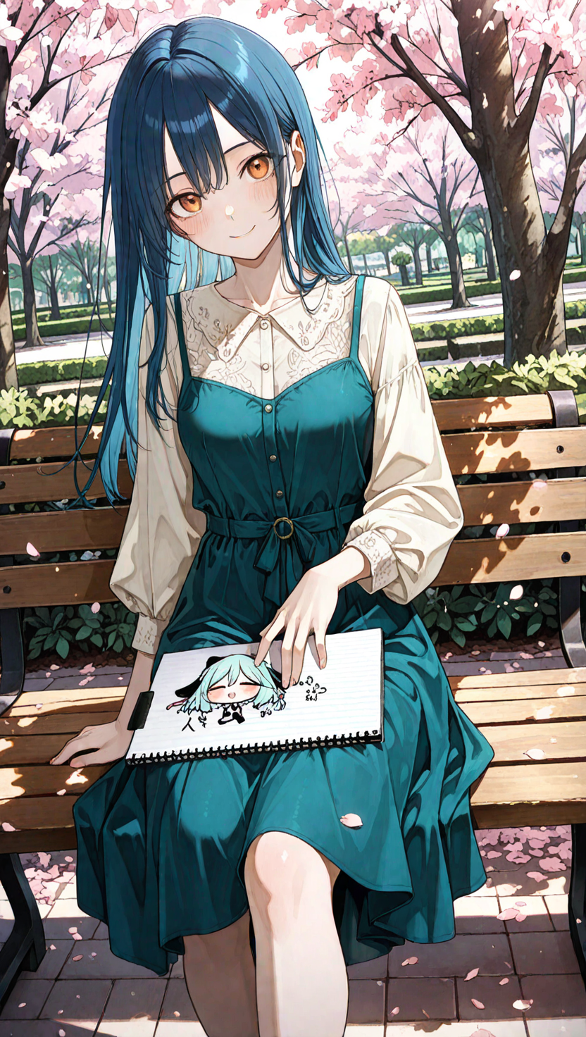 于是我释怀地朝着夜晚奔去