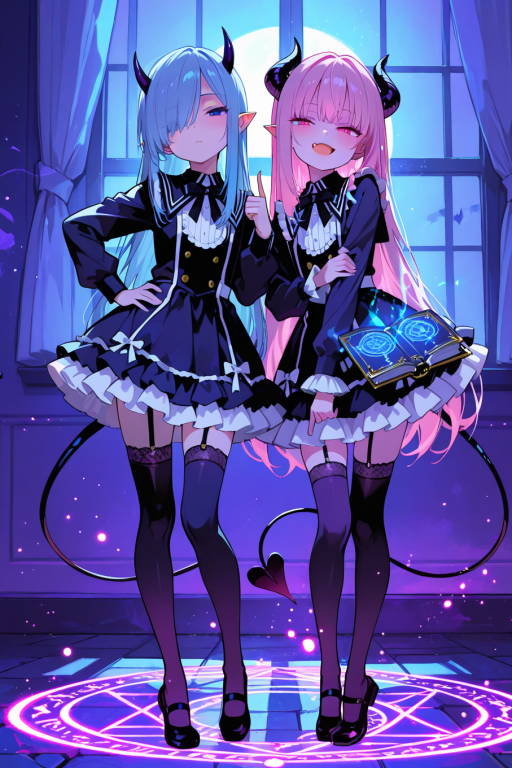 留级魅魔成年榨精考试