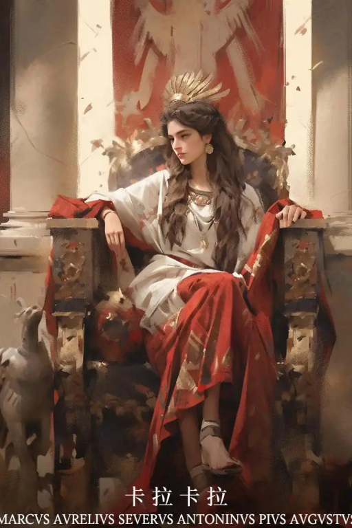 罗马诸帝娘化—恋母的卡拉卡拉