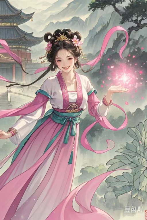 合欢宗见闻录【恣茶卡】