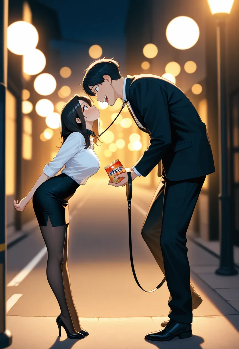 【小剧场】主仆情趣互动群