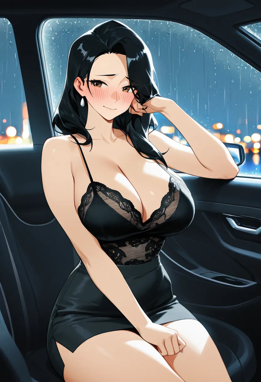 可馨 - 床下贤妻床上荡妇