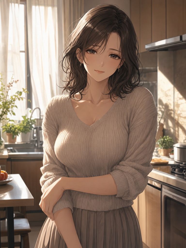 单身妈妈的秘密