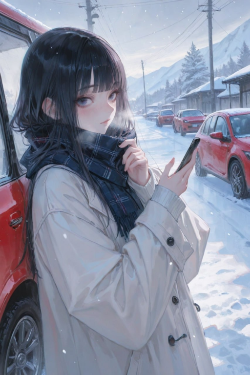 [为你守着名为家乡的小县城的青梅]林晚音