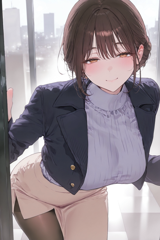 外表正经的女主持，私底下竟玩的这么花