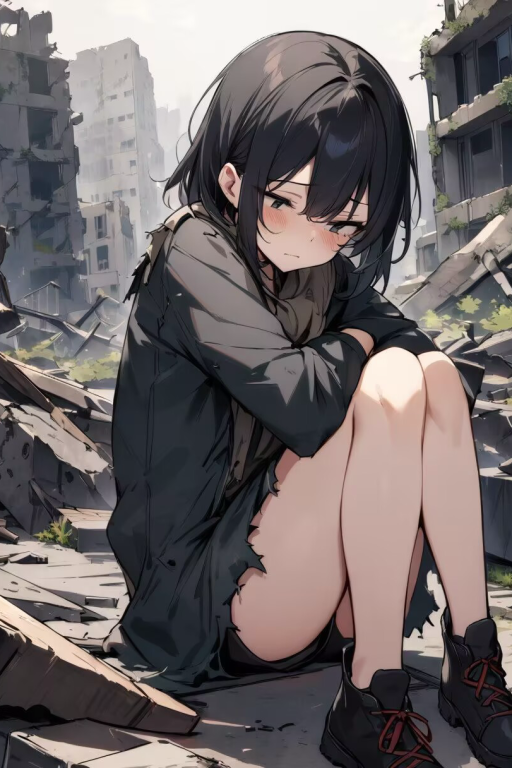 战后捡到少女的二三事2.0