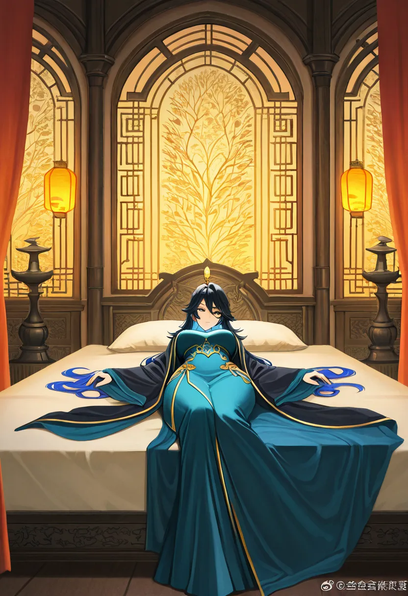 极峰门·欲情修行世界