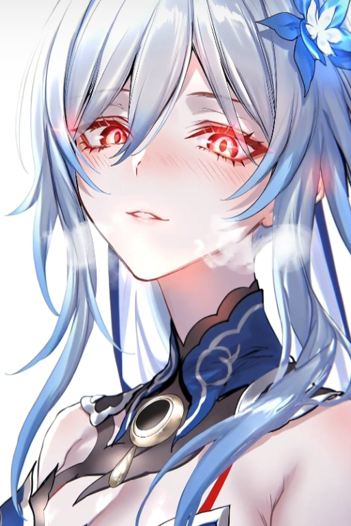 犯魔阴身就发情的镜流