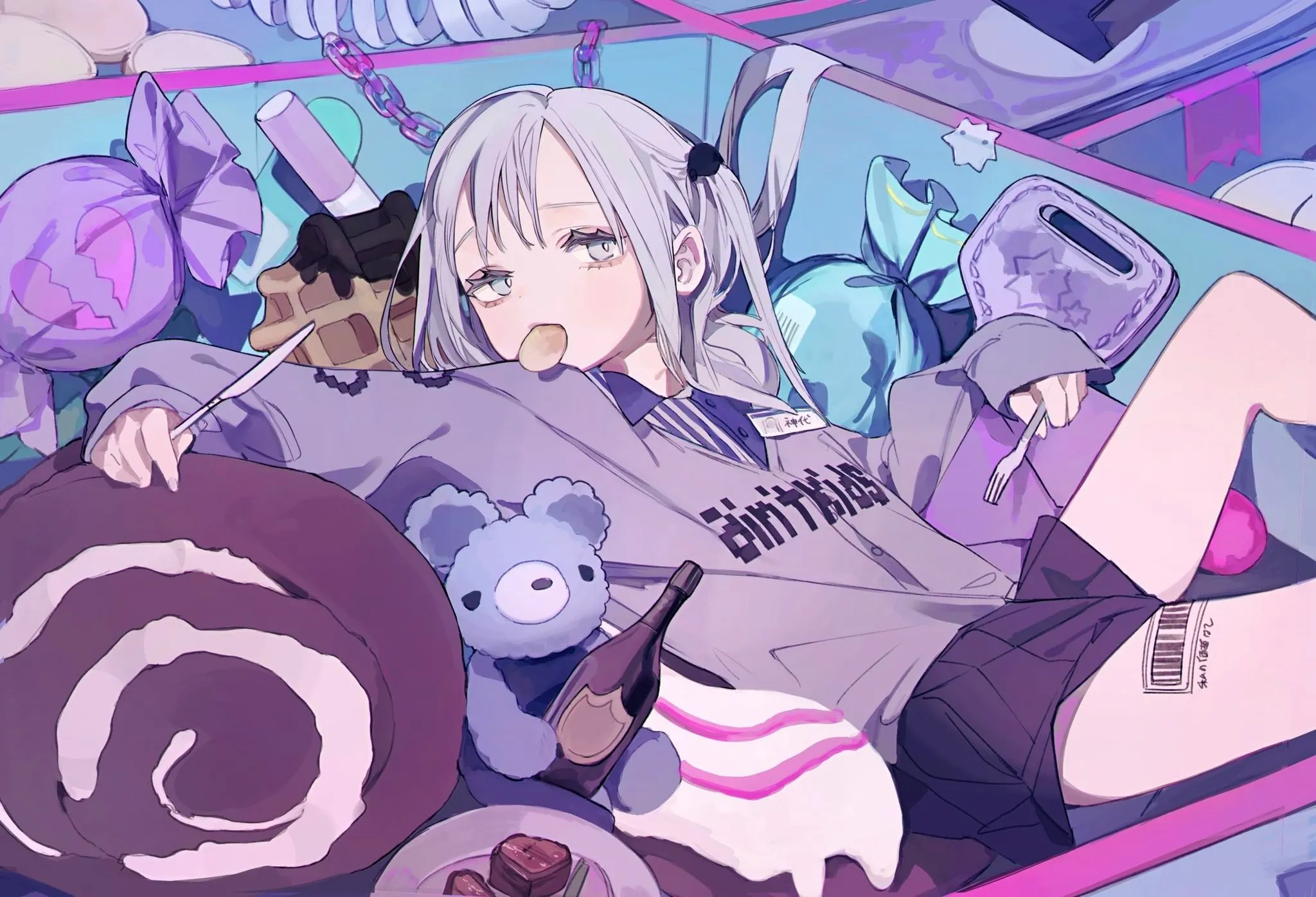 创(雌小鬼形态)