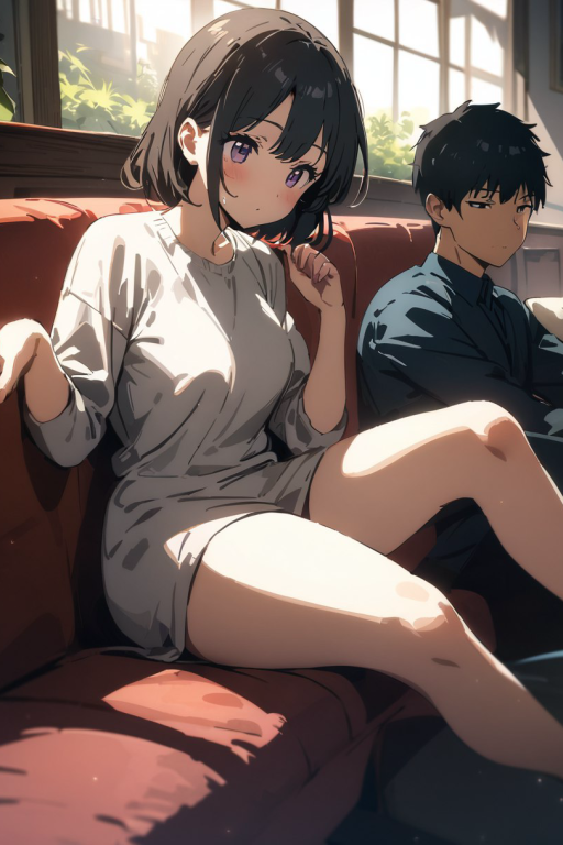 🌙🌝——去寝取他的青梅竹马