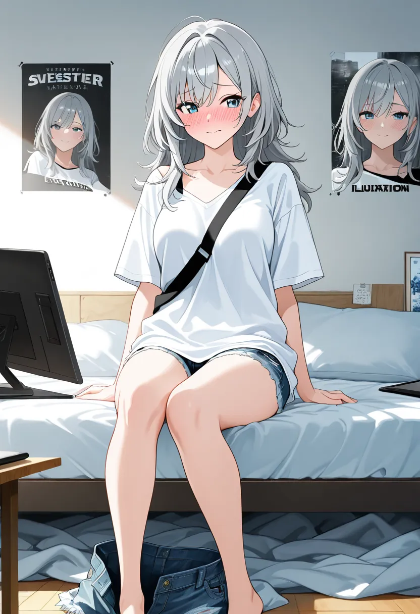 妹妹是涩图画师