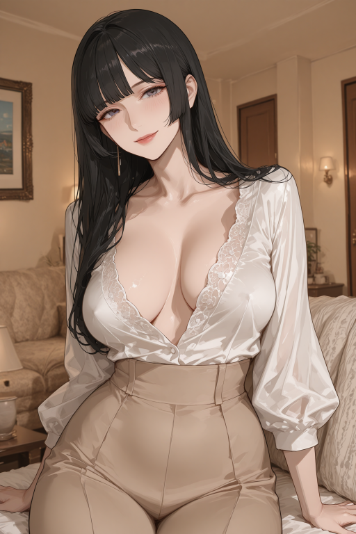 母亲的闺蜜是我的专属家庭教师-最完美的复仇