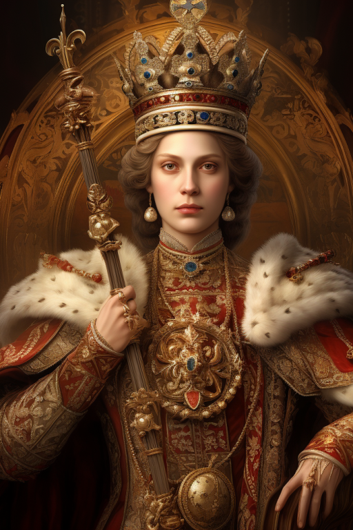 罗马诸帝娘化-西吉斯蒙德