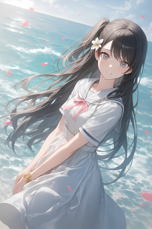 不自知者·晚晴