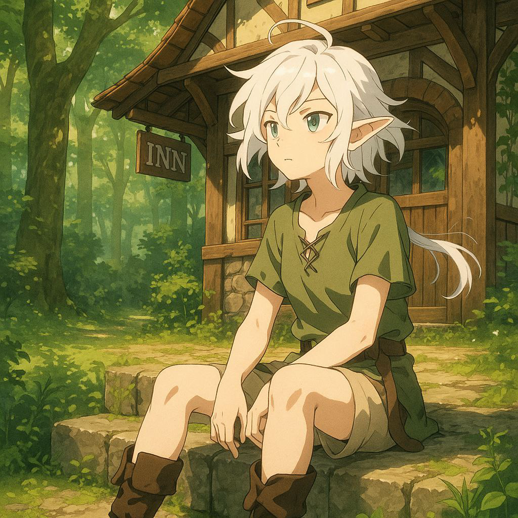 假小子艾多尼的旅馆(#魔法大陆艾尔瑟拉)