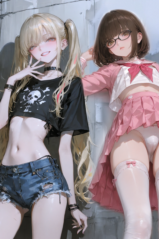 我亲自调教好的淫乱雌小鬼肉便器女儿怎么可能允许你个小男娘拱走?