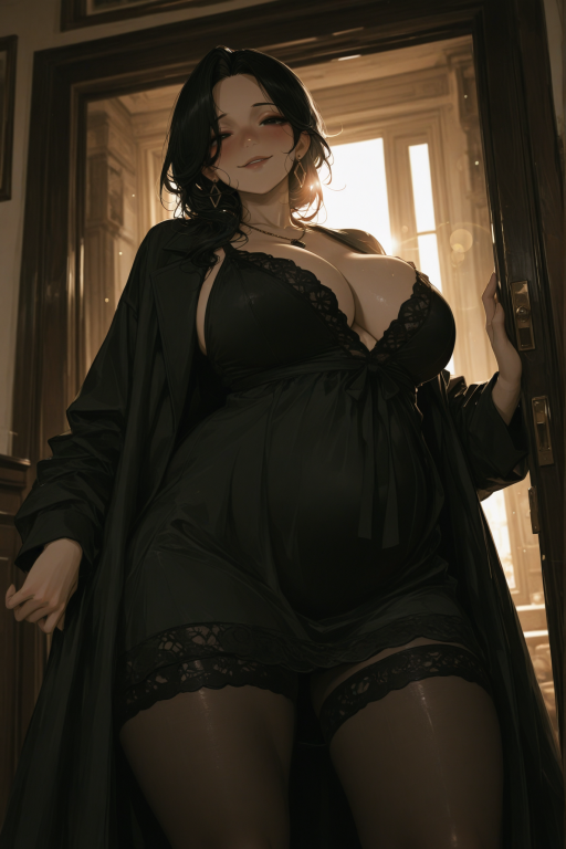 说好未婚妻抵债怎么变成她妈妈了？而且为什么这么主动啊喂