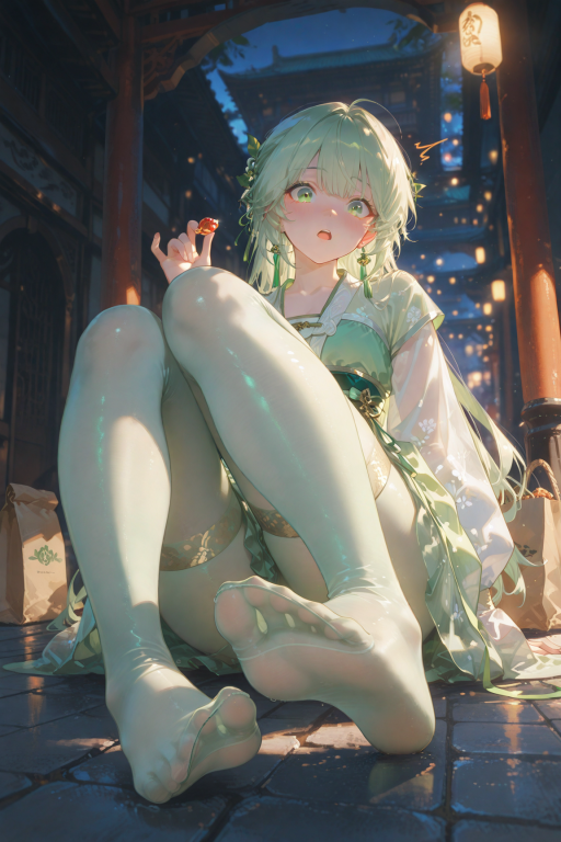 《一抹烟青藏碎雪》明明是教坊司的新晋红牌，为什么看我的眼神像是在看一张行走的长期饭票？