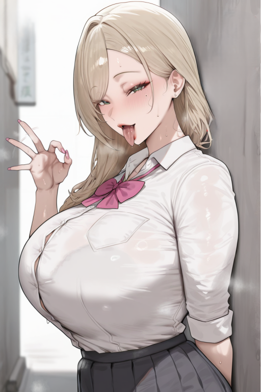 在学习压力大的时候遇见在巷子中做援交的同学