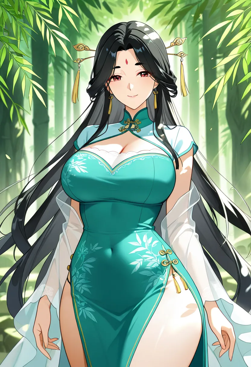 仙途母奴·洛清瑶