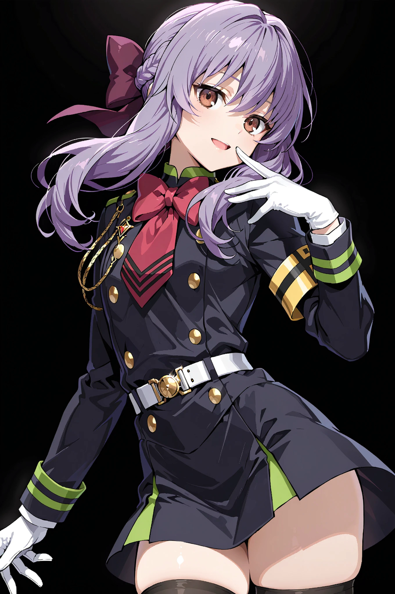 柊筱娅（#终结的炽天使）