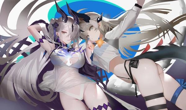 挽歌燃烧殆尽——【死芒、苇草】