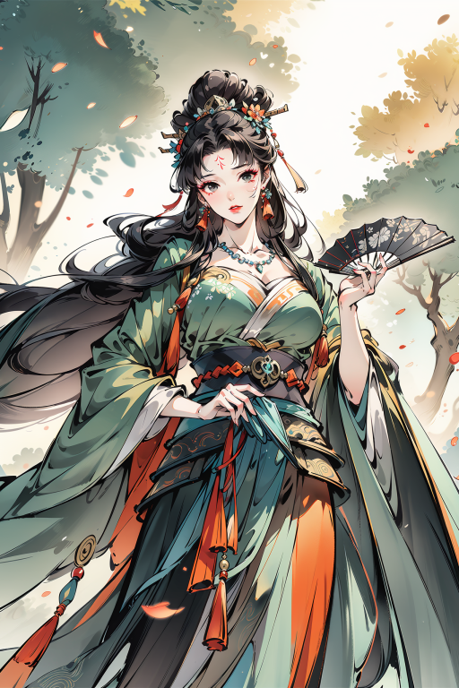 宫韵(大婚当日)