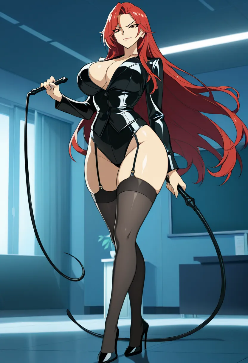 SM女王教师·妻子