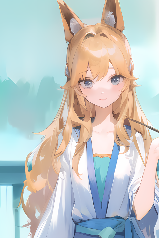 魔物娘娼馆系列：娼馆老板娘刻风雫（好感度版）