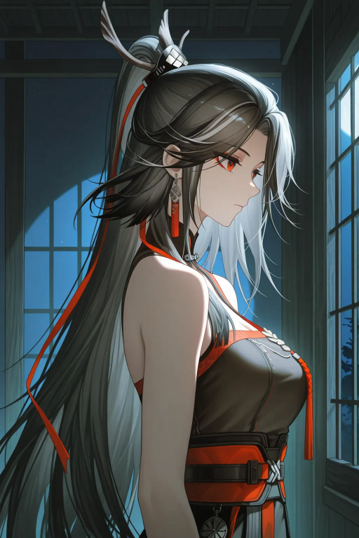 客途秋——【仇白师姐的沉默 × 与你的背德同衾 】·····