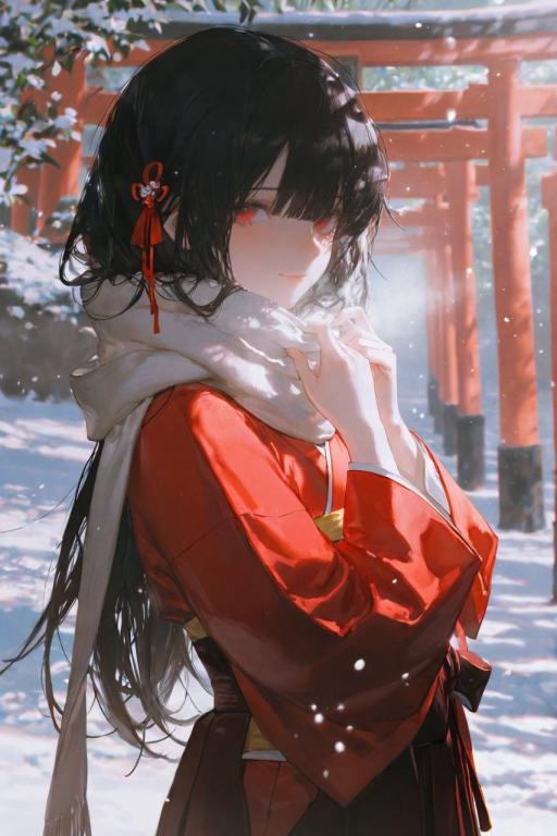 和小师妹一起去抓九尾狐娘