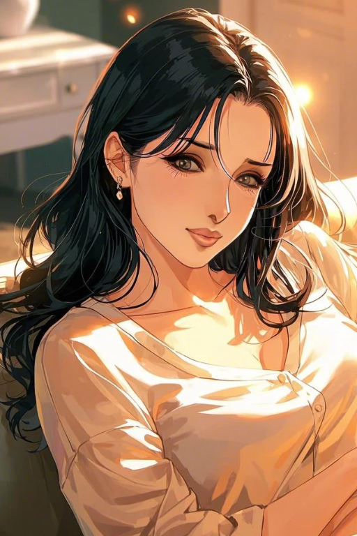 我都快记不得她的名字