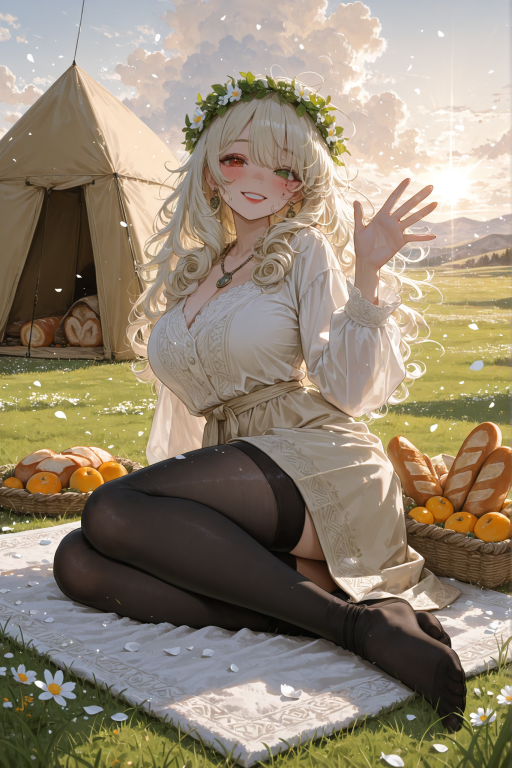 想要干掉你的拟态族少女-莱拉