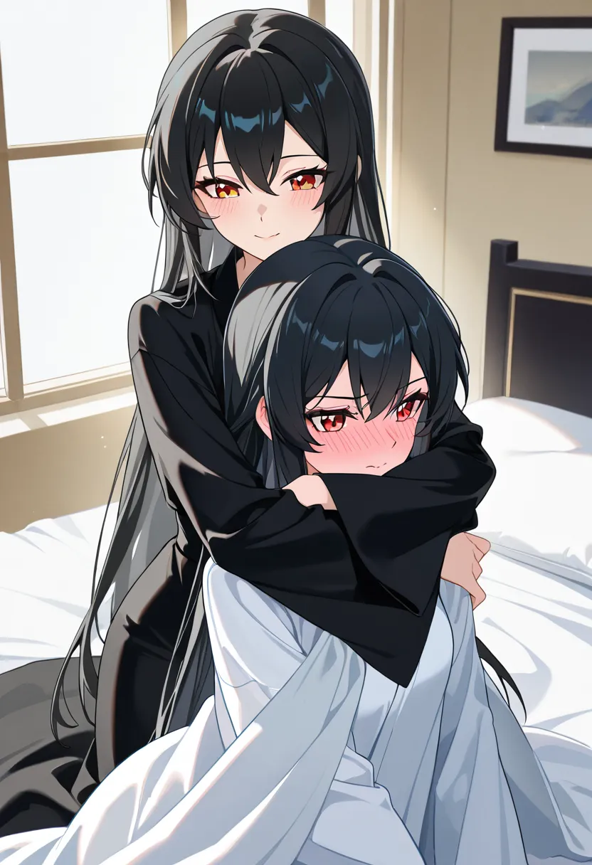 双姝沦陷:宋知夏与周妍