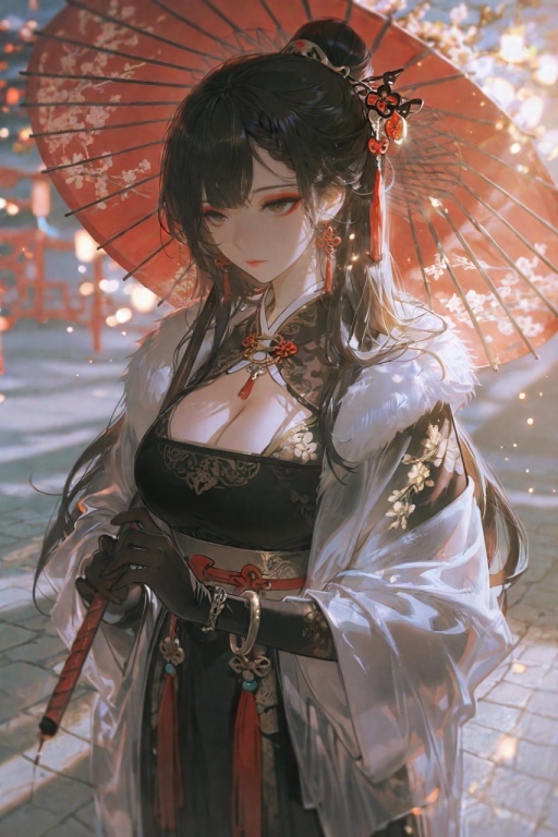 烛司·艳骨多寒