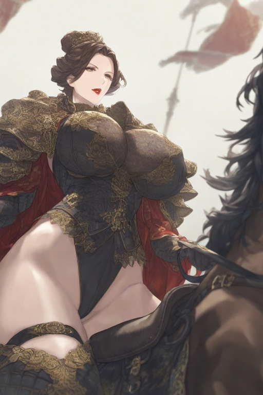 【十二元辰：午】威震山河——马炽霞