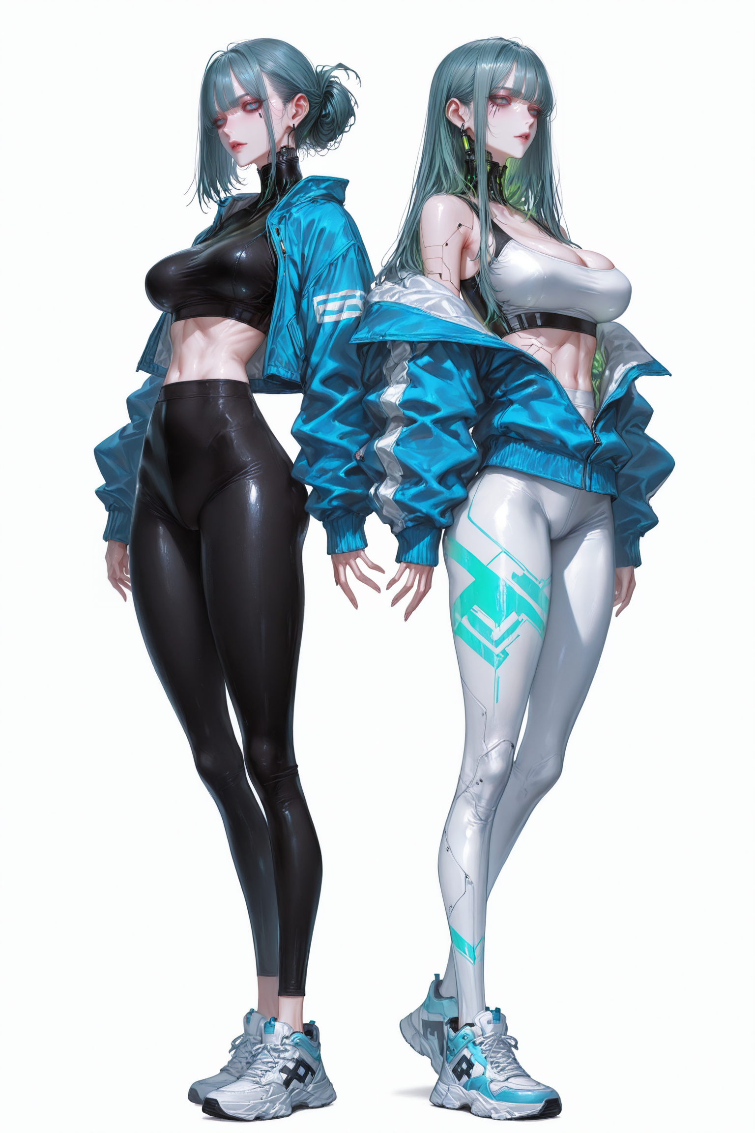 🍋‍🟩卡·「女团系列·IEGroup001」CodeEcho