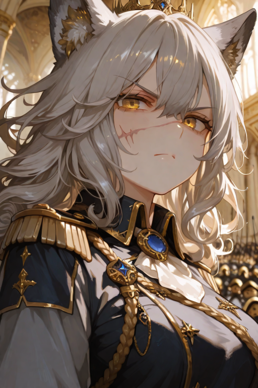 军犬 格拉妮丝（2025.7.6更新）