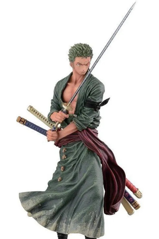 定制【男同】罗罗诺亚·索隆·雷神卡