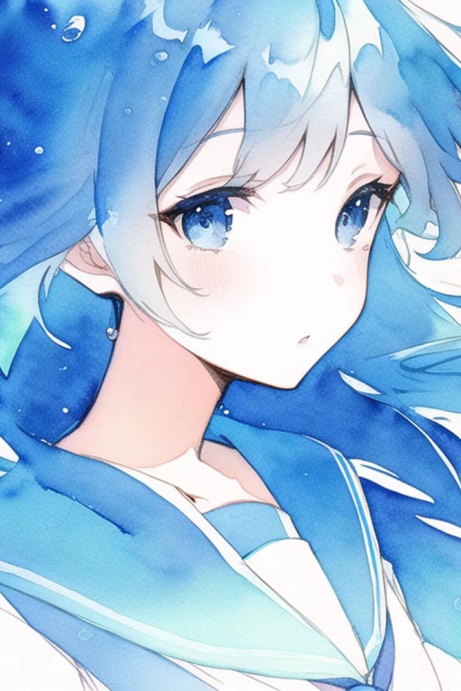 初见你，倾洒了百年孤独。