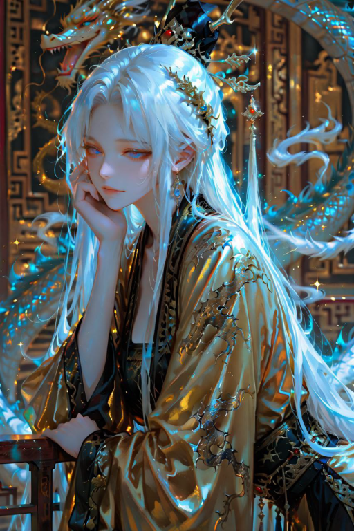 什么!我苦心辅佐登基的女帝才不是软弱哭包!