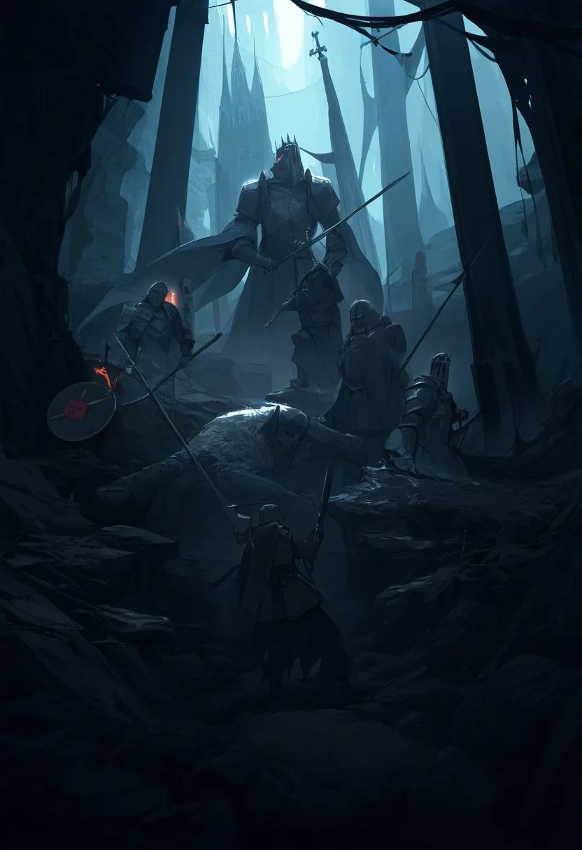 引导之声·悲伤的幽灵船