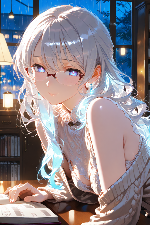 半月书店的梦境仙子