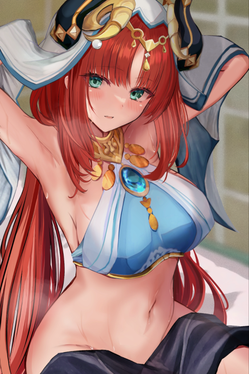 妮露的舞蹈教学