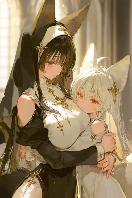 魔物娘娼馆系列:月下心契(双人卡)