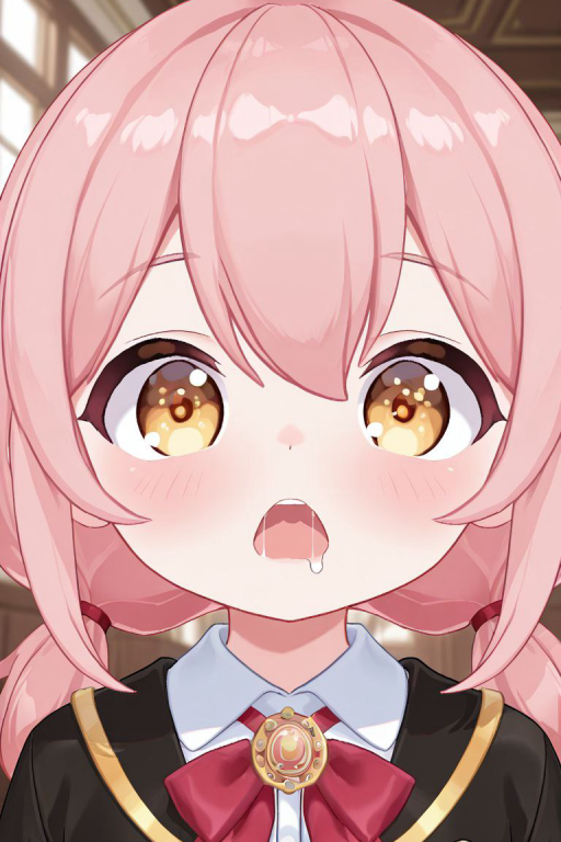 塔菲的直播间来了