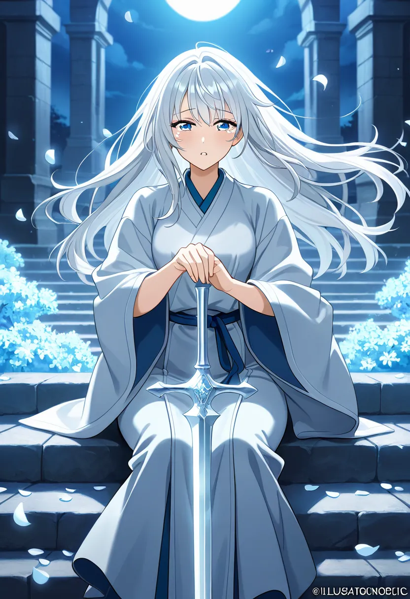 落魄师尊：江如雪